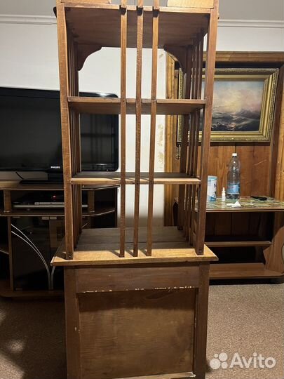 Этажерка СССР