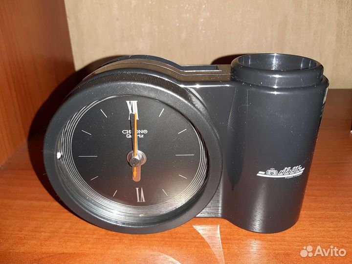 Органайзер, часы