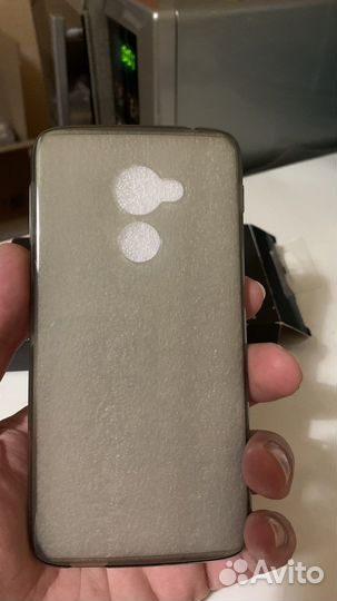 Чехол blackberry dtek60