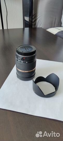 Объектив Tamron AF 28-75 mm F/2.8 macro Ф67 A09