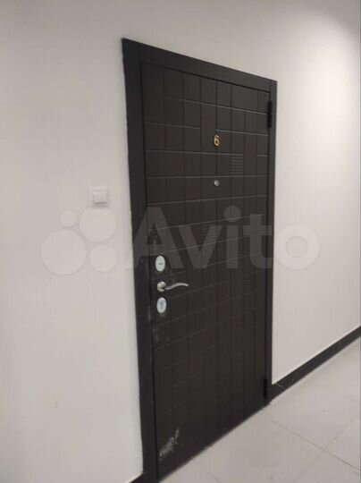 1-к. квартира, 43 м², 2/9 эт.