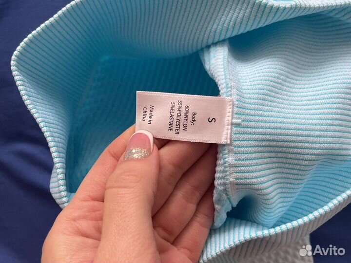 Костюм для фитнеса 3 в 1