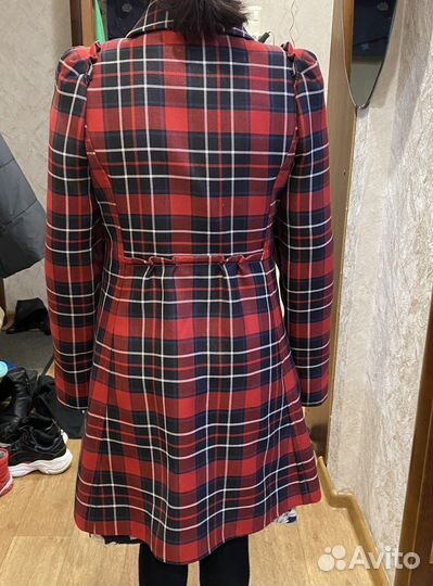 Пальто женское 48