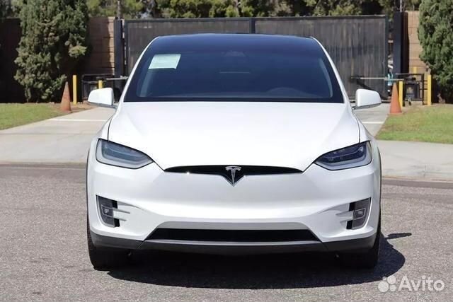 Tesla Model X 561 л.с. AT, 2020, 35 280 км