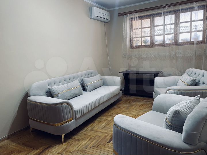 2-к. квартира, 60 м² (Абхазия)