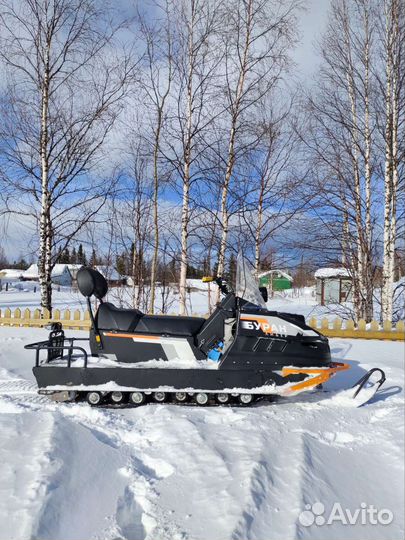 Буран-Лидер