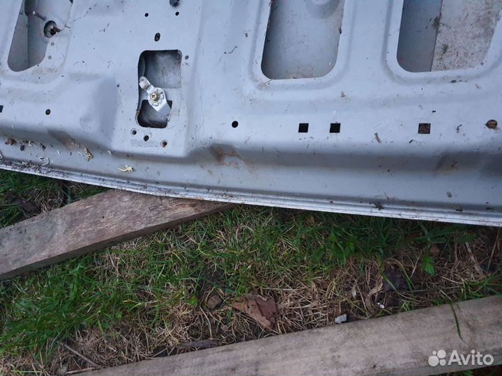 Крышка багажника nissan primera p12