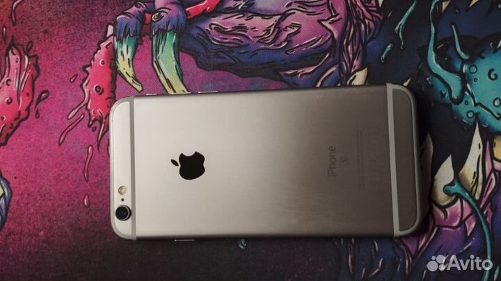 iPhone 6S, 128 ГБ