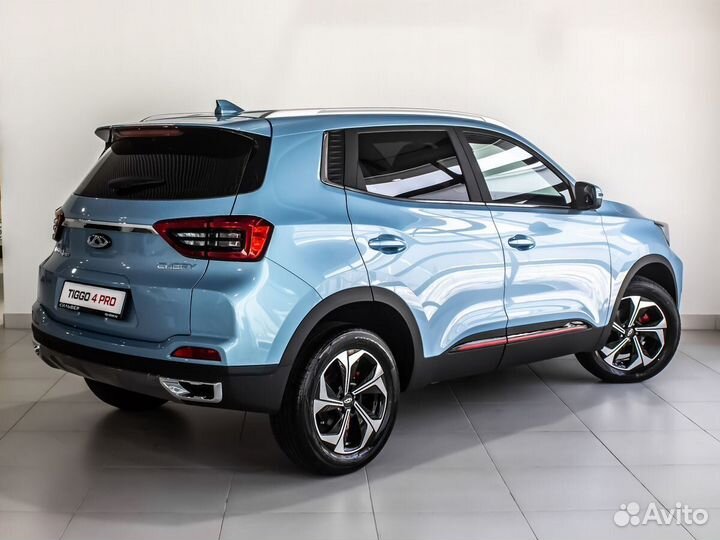 Chery Tiggo 4 Pro 1.5 МТ, 2023