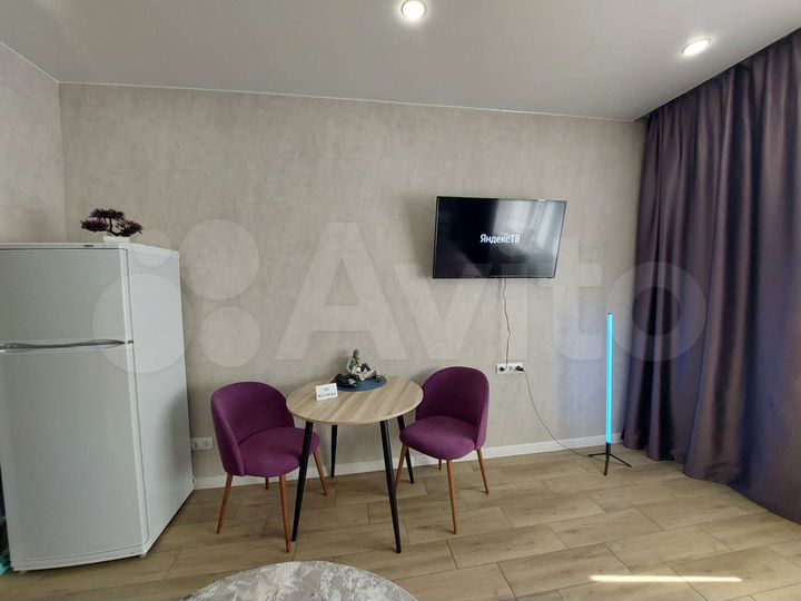 Квартира-студия, 29 м², 7/9 эт.