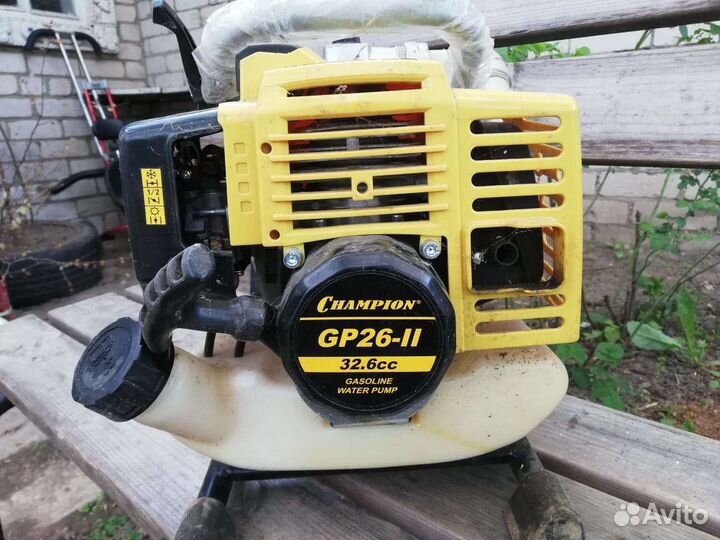 Водяная помпа