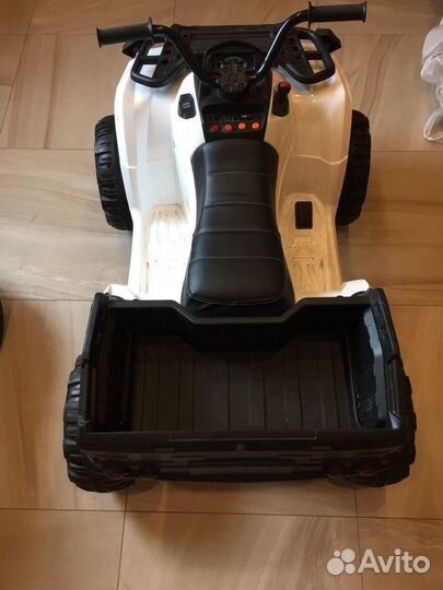 Квадроцикл детский электрический