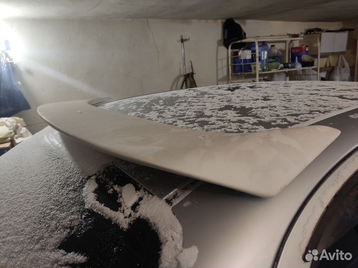 Спойлер на Toyota Allion, Premio 260,265