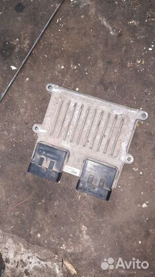 Мозги Киа Соренто 3.3 бензин 39106-3C220