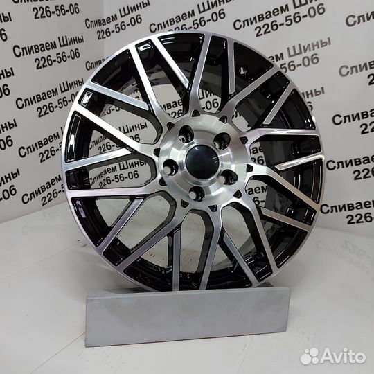 Диски литые R17 5x114.3