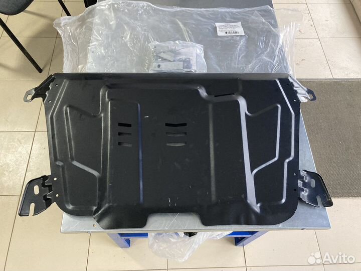 Защита картера toyota camry