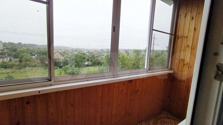 1-к. квартира, 31 м², 4/5 эт.