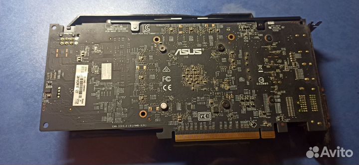 Asus strix gaming rx 470 4gb