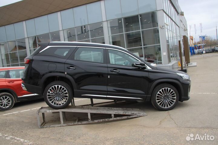 Jetour X90 Plus 2.0 AMT, 2023