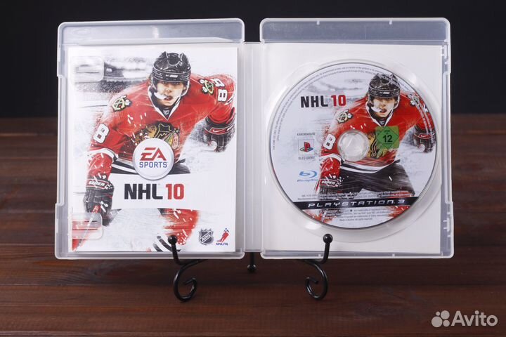 PS3 NHL 10