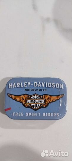 Harley Davidson. Конфеты ментоловые. На подарок