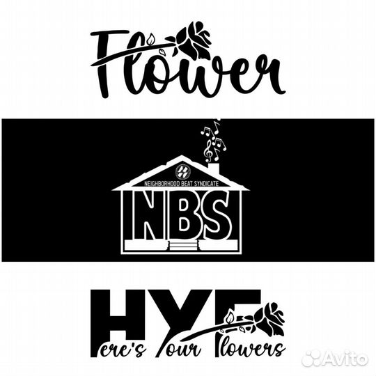 Обложки для треков/3D, портреты, логотипы, баннеры