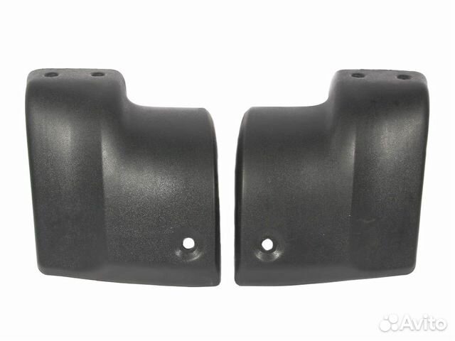 Буфер бампера задн. для а/м Газель 2705 (черный)