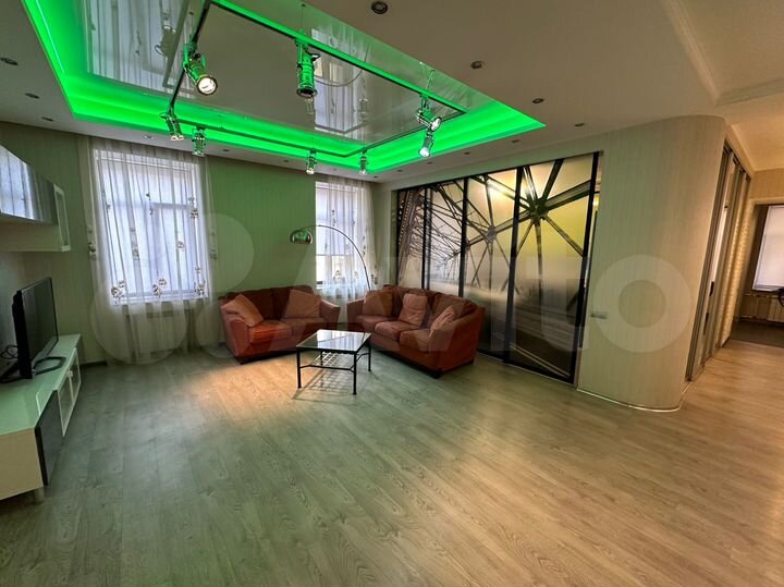 1-к. квартира, 90 м², 5/6 эт.