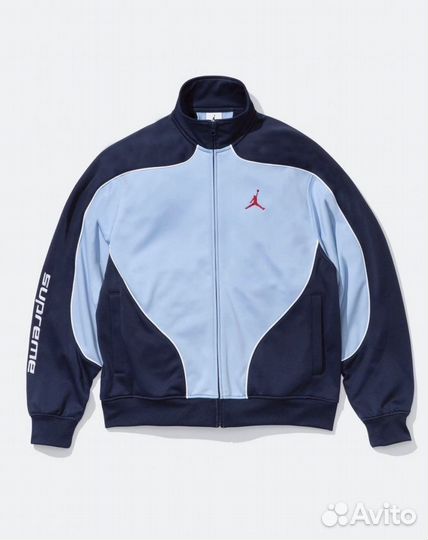 Зипка jordan&supreme NEW collection