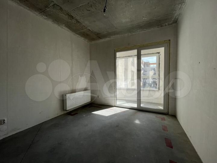 3-к. квартира, 76 м², 3/9 эт.