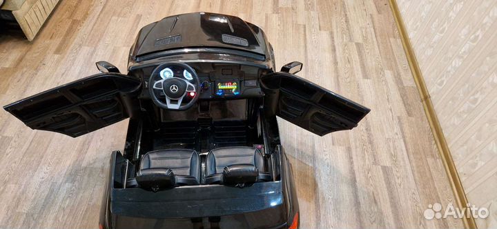 Детский электромобиль бу