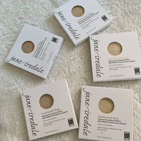 В наличии Jane iredale Пудра основа прессованна