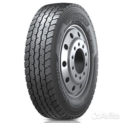 Летние шины Hankook SMART Flex DH35 245/70 R19.5 136/134M PR14 Ведущая