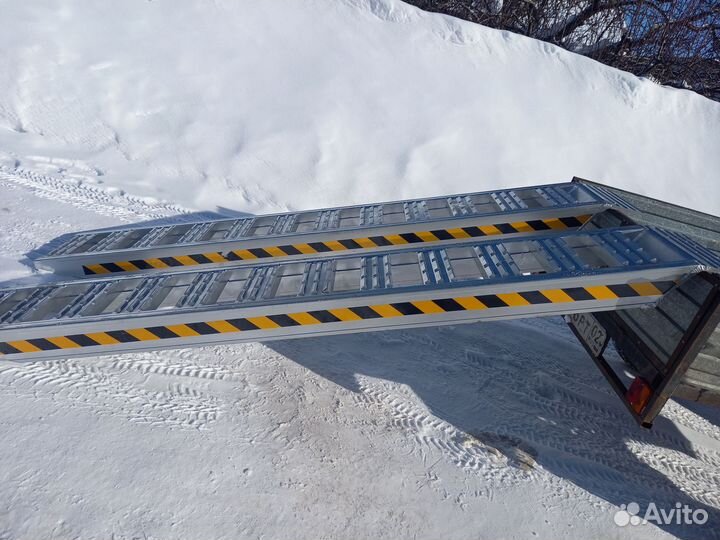 Сходни трапы аппарели