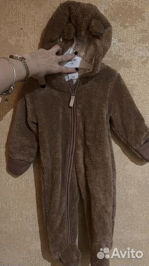 Комбинезон 74