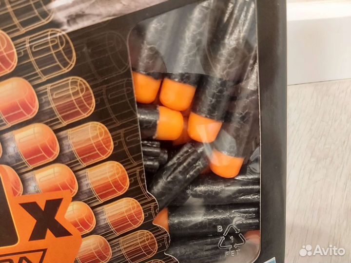 Пульки Nerf Ultra 60X