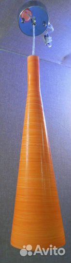 Люстра Подвесная Snowlight 3726307/1pо Хром