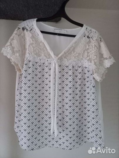 Летняя блузочка