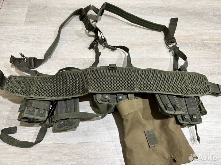 Разгрузочный жилет Stich Profi