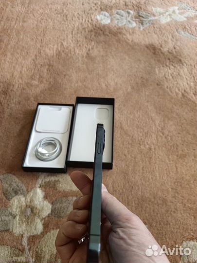 iPhone 12 Pro Max, 128 ГБ