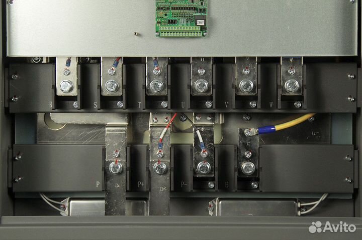 Частотный преобразователь ESQ-760 355/400 кВт 380В