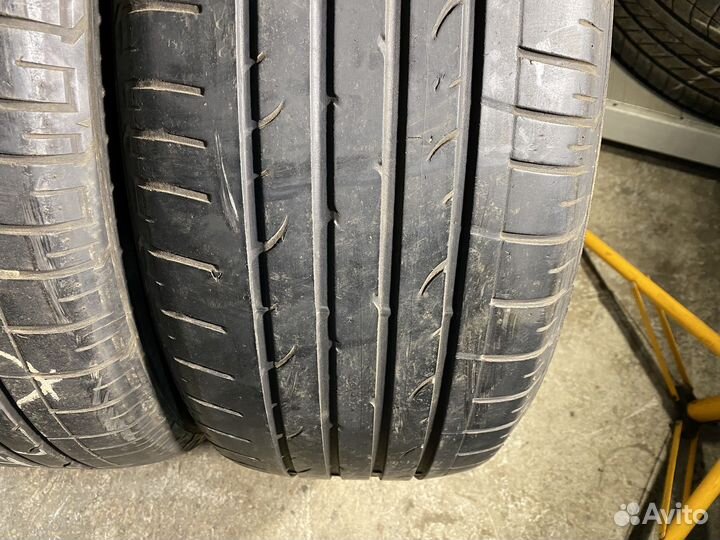Bridgestone Dueler H/P Sport 255/55 R18 109W