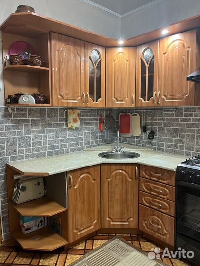 Кухонный гарнитур угловой бу