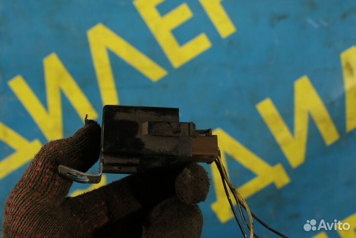 Реле интеркулера Mitsubishi Pajero 2