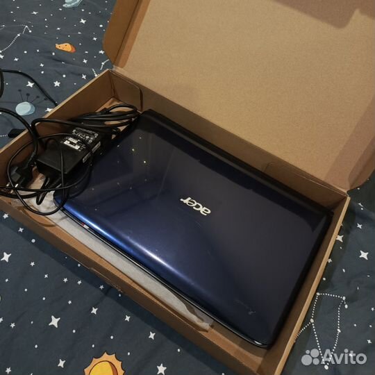 Ноутбус Acer 5739