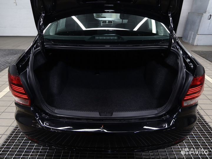 Volkswagen Polo 1.6 AT, 2019, 38 000 км