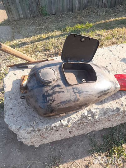 Запчасти от урала