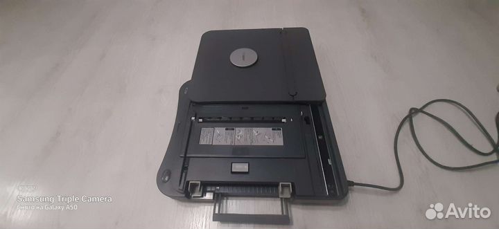 Сканер копир