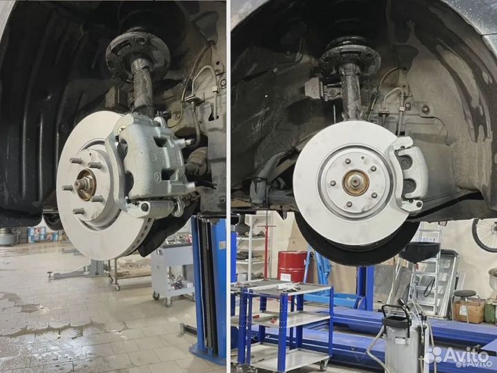 Тормоза Суппорты Mazda CX-9 для CX-5 Mazda 6 GJ