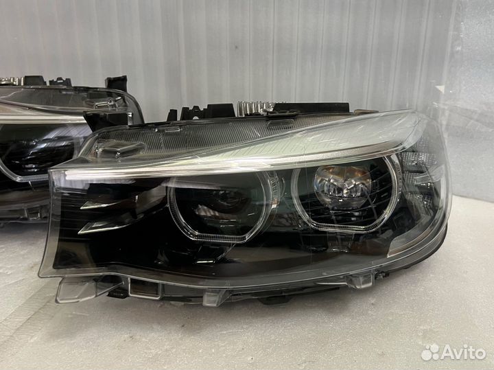 Фары Bmw F34 LED правая левая в сборе